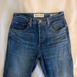 Denim forum jeans